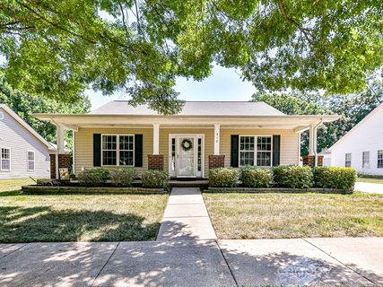 312 Llewellyn Street sold home in Linford Park, Belmont, NC