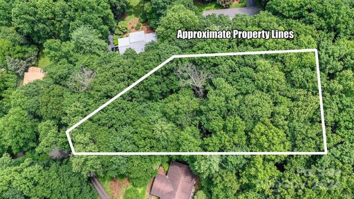 106 Delphi Terrace sold lot in Dellwood, Hendersonville, NC