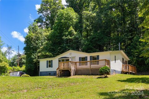 274 Spicewood Trail sold home in Beech Glen, Mars Hill, NC