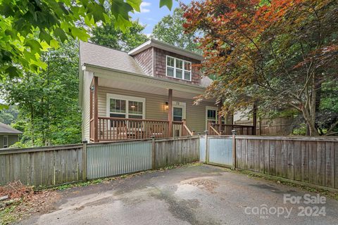 72 Marietta Street sold home in Biltmore Heights, Asheville, NC