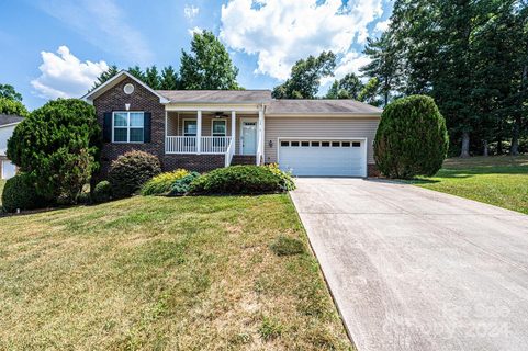 118 Heritage Creek Drive sold home in Heritage Creek, Hickory, NC