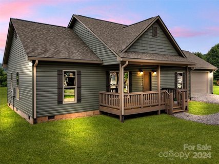 252 Garden Lane sold home in J H Plott, Canton, NC