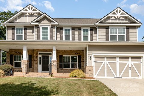 9415 Segundo Lane sold home in Whispering Pines, Charlotte, NC