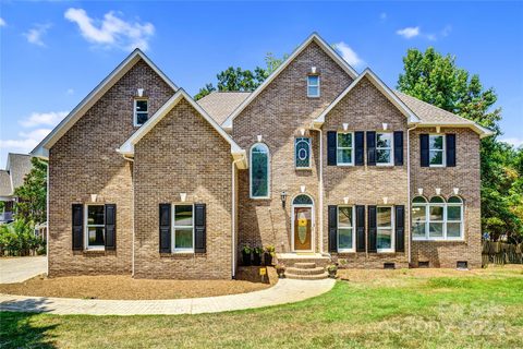 4700 Amberside Drive sold home in Channing Park, Rock Hill, SC