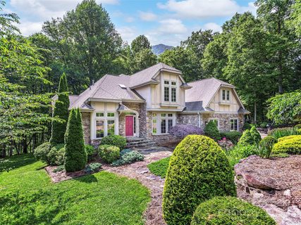 71 Serenity Cove sold home in Fisher Ridge, Maggie Valley, NC