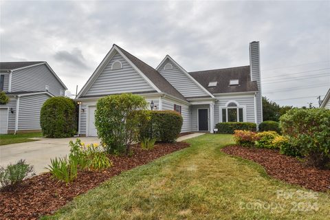 5501 Coleman Circle sold home in Afton Park, Concord, NC