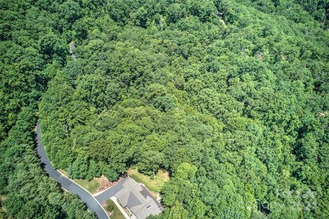 567 Shining Rock Path active lot in Homestead At Mills River, Horse Shoe, NC