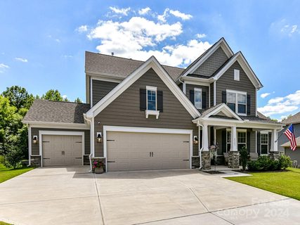 2323 Excalibur Drive sold home in Preserve at Barber Rock, Indian Land, SC