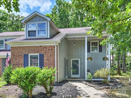 11116 Sevilla Court sold townhome in Renaissance On Carmel, Charlotte, NC