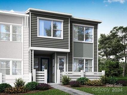 314 Cloudcroft Alley sold townhome in SouthEnd at Tryon, Charlotte, NC