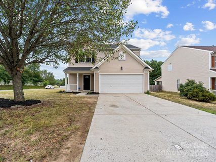 8903 Firestreak Drive sold home in Keeneland, Charlotte, NC