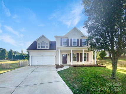 6805 Blake Brook Drive sold home in Rocky Meadows, Concord, NC