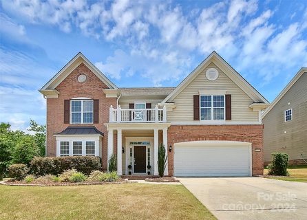 1224 Sandy Bottom Drive sold home in Skybrook North Villages, Concord, NC