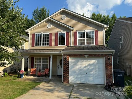 1321 Allegiance Drive sold home in Brighton, Charlotte, NC