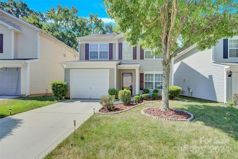 2644 Cochrane Drive sold home in Meadow Hill, Charlotte, NC