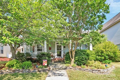 4128 Cedar Point Avenue sold home in Chestnut Oaks, Matthews, NC