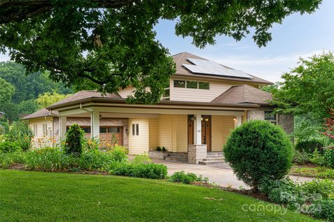 211 Forest Knoll Court sold home in Forest Knoll, Weaverville, NC