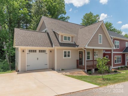 55 Greenwood Fields Drive sold home in Greenwood Fields, Asheville, NC