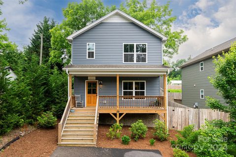 29 Busbee View Road sold home in Busbee View Park, Asheville, NC