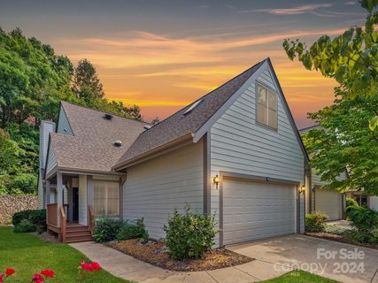 56 Pinnacle Point sold home in Viewpointe, Asheville, NC