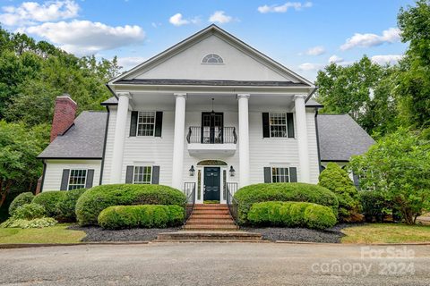 2731 Walter Drive sold home in Westover, Concord, NC