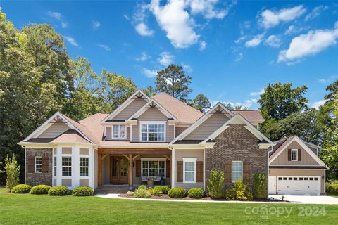 5035 Eliza Long Wilkie Drive sold home in Stillwell, Huntersville, NC