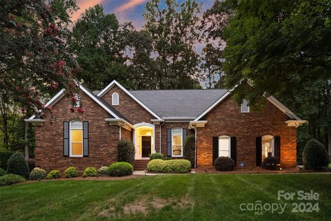 333 Summermore Drive sold home in Summerlin, Charlotte, NC