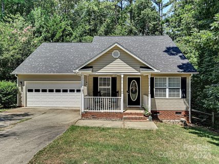 833 Painted Lady Court sold home in Boatshore, Rock Hill, SC