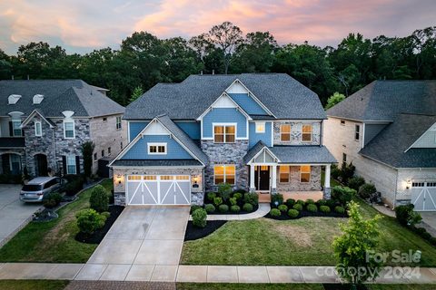 10920 Kilkenny Drive sold home in Castleford, Matthews, NC