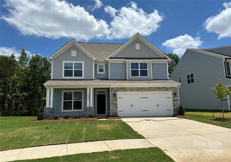 7021 Fauna Drive 9 sold home in Grier Meadows, Charlotte, NC
