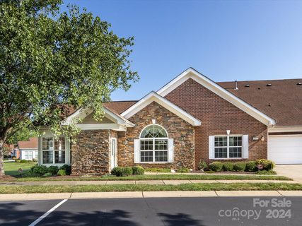 2022 Woodburn Terrace sold townhome in Village Of St Andrews, Matthews, NC