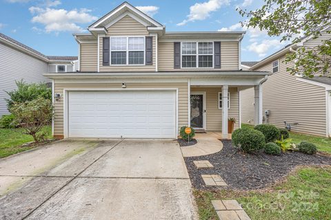 115 Habersham Court sold home in The Vineyards at Lexington, Lexington, NC