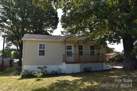 237 Eastside Drive sold home in East Side Park, Statesville, NC