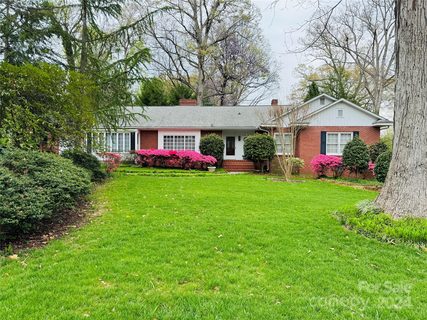 1625 Wiltshire Road sold home in Milford Hills, Salisbury, NC