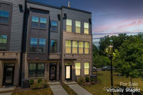 408 Music Hall Way sold home in Tremont Square, Charlotte, NC