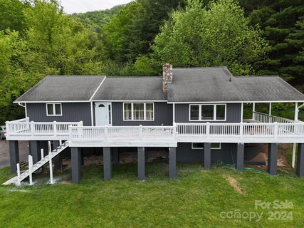 166 Seasons Drive 4 & 5 sold home in The Forest, Clyde, NC