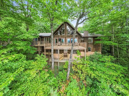 76 Panther Run sold home in Ridge Haven, Brevard, NC