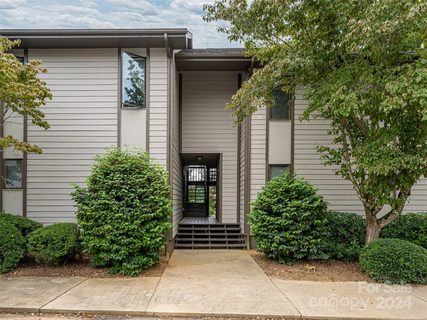 201 Racquet Club Road 24 sold condo in Courtside Condos, Asheville, NC