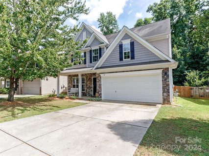 16024 Long Talon Way sold home in Falcon Ridge, Charlotte, NC
