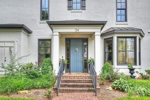 134 Wendover Heights Circle sold townhome in Wendover Heights, Charlotte, NC