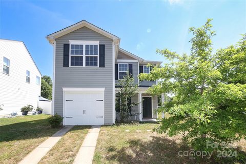 5733 Abenaki Drive sold home in Pennacook, Charlotte, NC