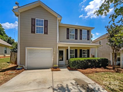9438 Dewey Drive sold home in Hathaway Hills, Charlotte, NC