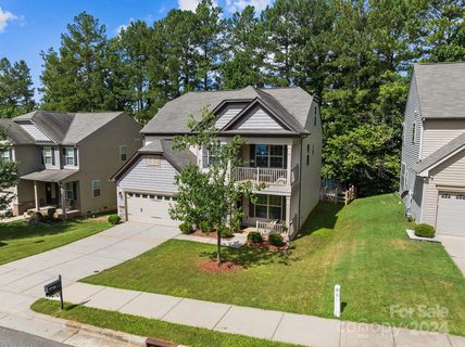 120 Carolinian Drive sold home in Pine Forest, Statesville, NC