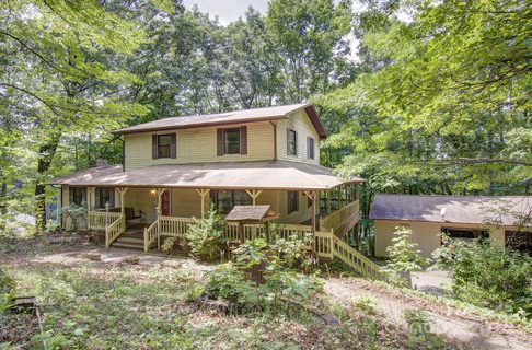 29 Coffey Circle sold home in Stradley Mountain Park, Asheville, NC