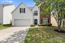 4414 Oakburn Drive sold home in Charlotte, SC