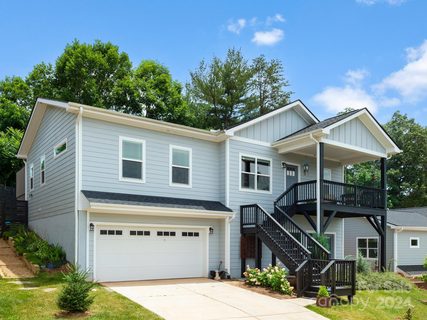 69 Greenwood Fields Drive sold home in Greenwood Fields, Asheville, NC