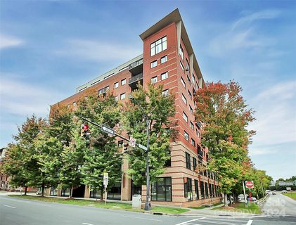 715 Church Street 816 sold condo in 715 North Church Street, Charlotte, NC