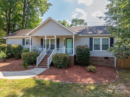 2121 Winterfield Drive sold home in Autumn Acres, Gastonia, NC