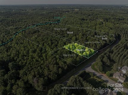 5081 Grassy Creek Road sold lot in The Preserve at Grassy Creek, Denver, NC