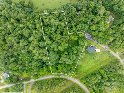 60 Country Cove Court sold lot in Stone Creek, Leicester, NC